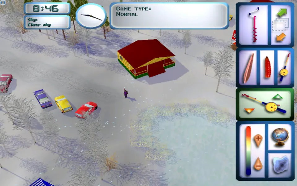 Pro Pilkki 2, erster Screenshot aus Google Play